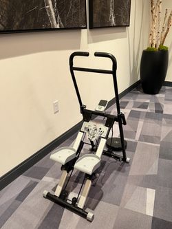 New Home Stair Stepper Exercise Machine - Fully Assembled
