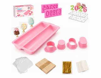 Cake Pop Mold Kit
