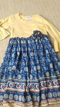 Girls dress