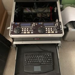 Pcdj And Karaoke Machine
