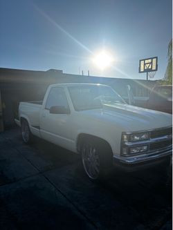 Obs single cab stepside