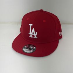 Los Angeles Dodgers Snapback Hat 🧢