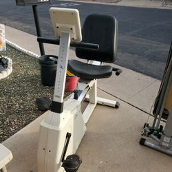 Exercise Bike