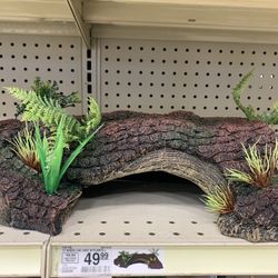 Aquarium Fish Tank Ornament Decoration