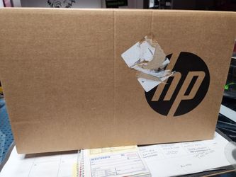 Hp 15.6" Full HD Touch Screen Laptop. 512gb. I7