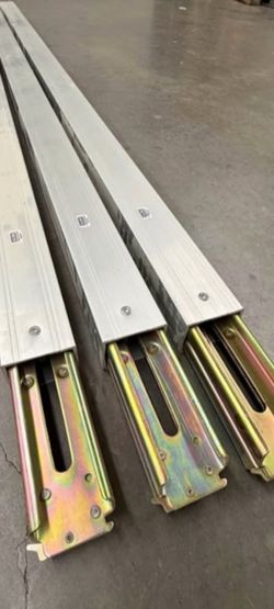 Etrack load bars ,4 box truck,etc $79 ea no less