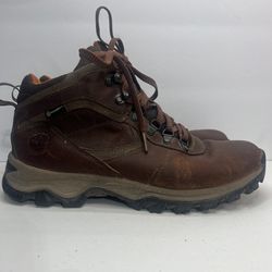 Timberland 44 Mt Maddsen Leather waterproof boots