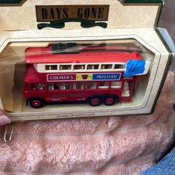Trolley Die Cast