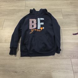 Be You Sweatshirt 