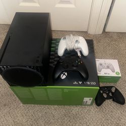 Xbox Series X