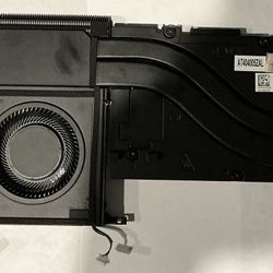Dell Precision 7680 Mobile Workstation - Heatsink Assembly Kit