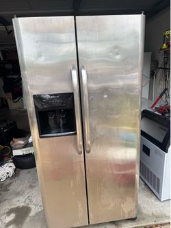 Frigidaire fridge