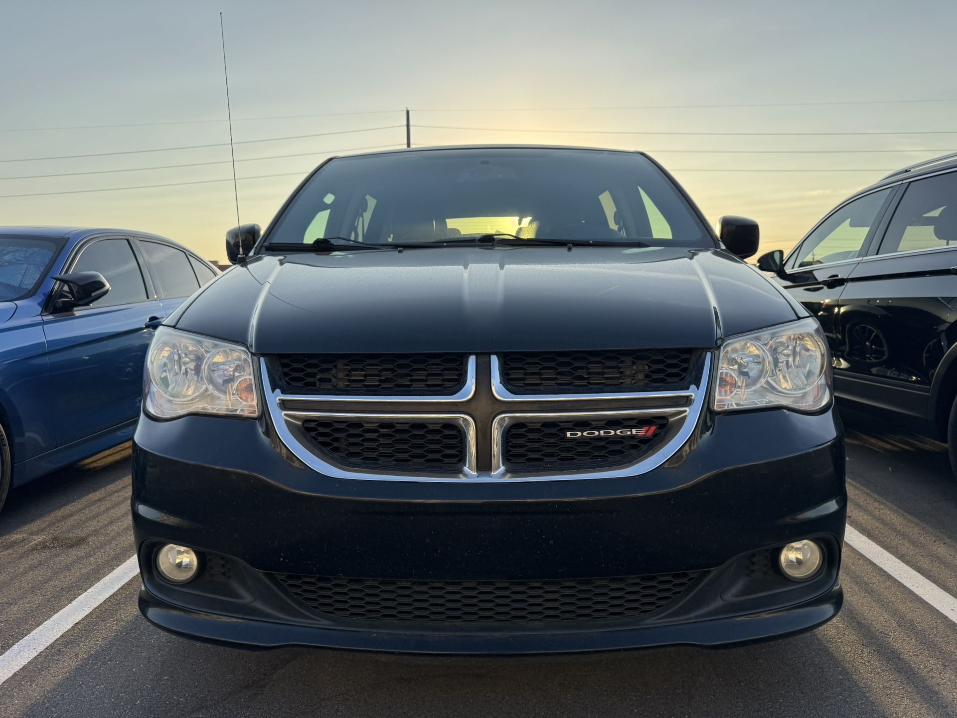 2017 Dodge Grand Caravan