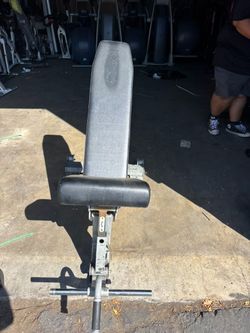 Hoist Adjustable Bench