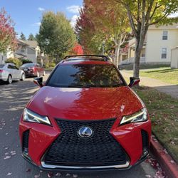 🚗 2019 Lexus UX 200 F Sport – Sporty, Reliable & Stylish!