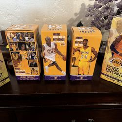 Kobe Bryant Bobble Heads