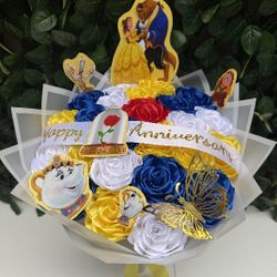Ribbon Bouquet