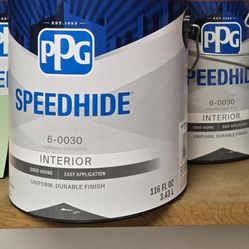 New Porter Paint , Interior