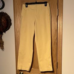 A New Day Stretch Straight Pant