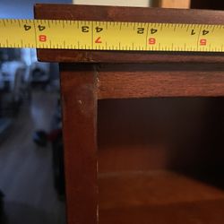 Mudroom Storage Bench