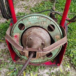 Drain Auger 100ft