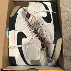 Nike Blazers