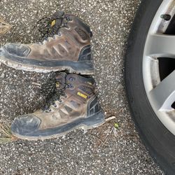 DEWALT MENS WORK BOOTS