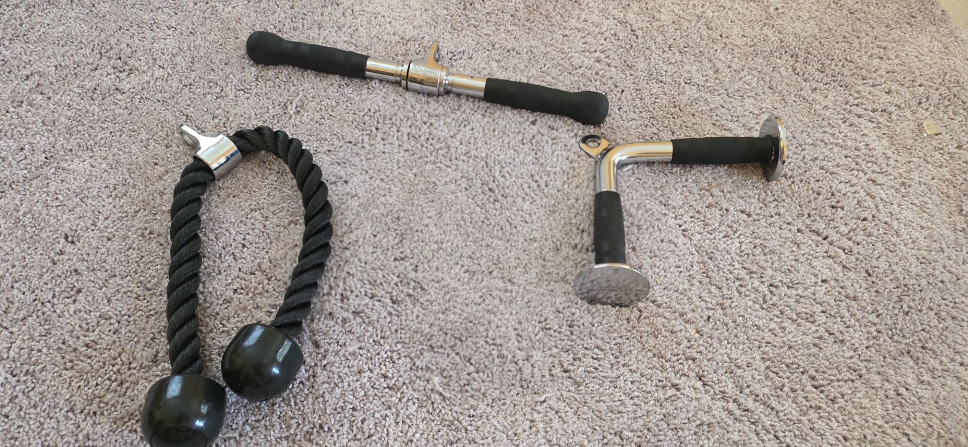 GYM Pull Attachment