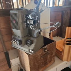 Antique Projector