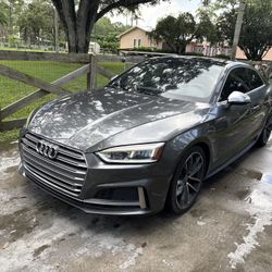 2018 Audi S5