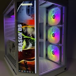 Gaming Pc High End Gaming 🔥HYTE TOUCH DISPLAY CASE RYZEN 9 5080 GRAPHICS CARD $0 DOWN FINANCING AVAILABLE 