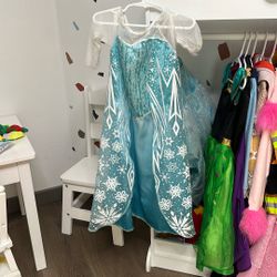 Elsa Dress