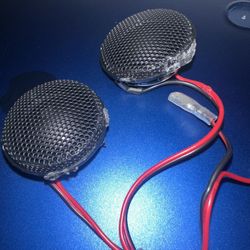 Rockford Fosgate tweeters