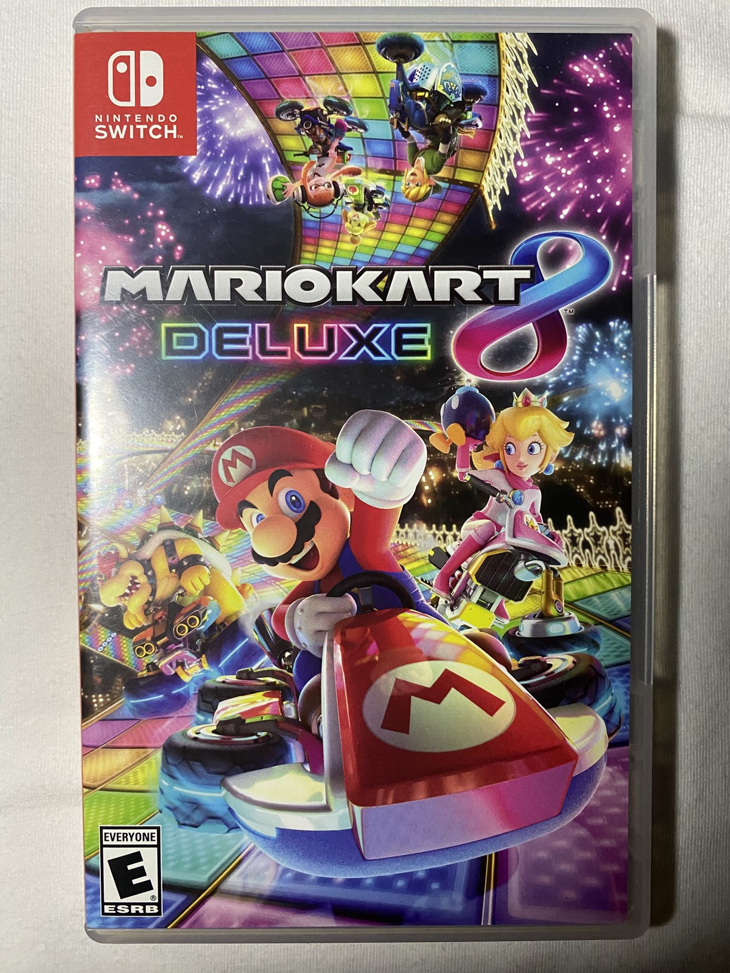 Mario Kart 8 Deluxe