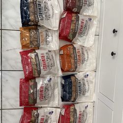 Huge lot of dogs treats