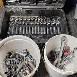 Mechanical Tool Set
