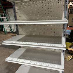 Gondola Shelving 60 Section 