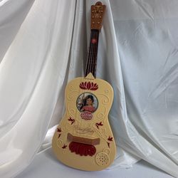 Elena of Avalor Toy Guitar