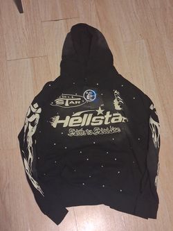 Hellstar Path to Paradise Black Hoodie