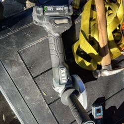 griner flex and battery