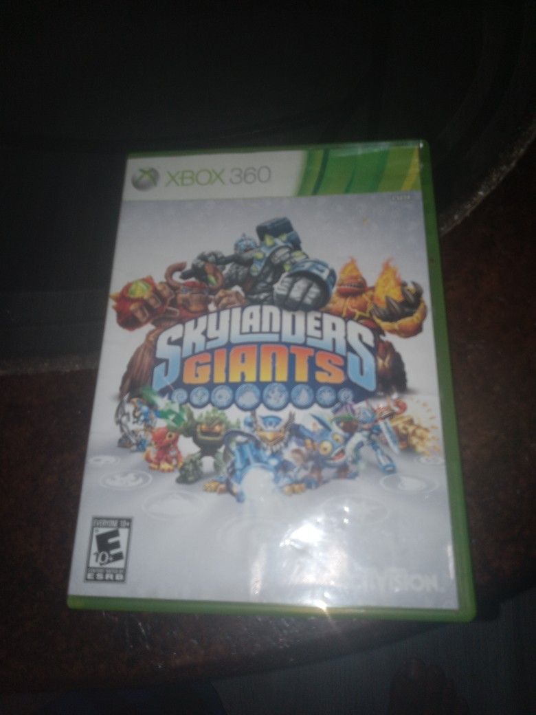 Skylanders Games