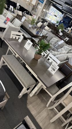 6Pc Dining Set