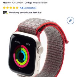 Bandas para Apple Watch 