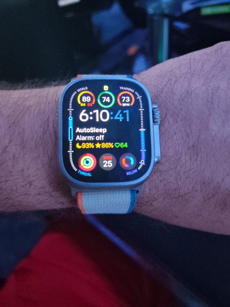 Apple Watch Ultra
