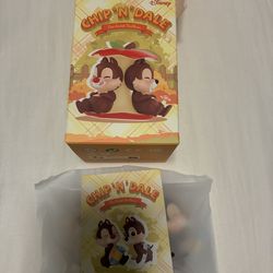 Pop Mart Disney Chip 'N' Dale