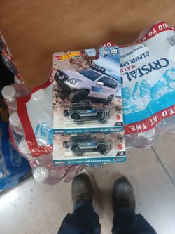 2005 Toyota Land Cruiser
