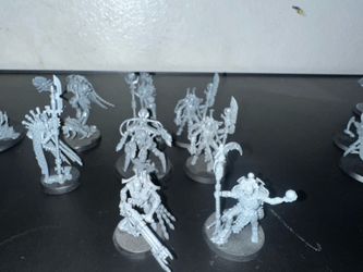 Necron 40k  lot