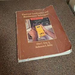 Electrician Book 