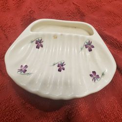 Vintage Jubilee Fine Bone China Trinket Dish