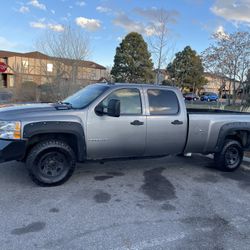 2007 Chevrolet Silverado 3500